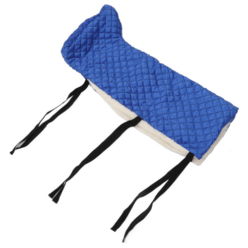 (Blue) Been Gips Warm Dekken Verdikt Winddicht Beschermer 1