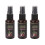 3x Haarwuchsspray Pflanzenextrakt elastizitätsfördernd 63ml 3
