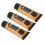 3x Ingwer-Haarconditioner feuchtigkeitsspendend wachstumsfördernd 63ml 5