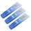 3x Eiwit Haarstrijkcrème 100ml Herstellende Balsem 5
