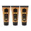 3x Ingwer-Haarconditioner feuchtigkeitsspendend wachstumsfördernd 63ml 2