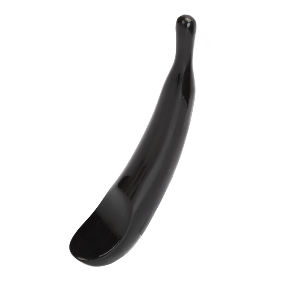Gua Sha Scraping Stick Muscle Relaxation Face Eye Massage Wand Black