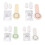 4x Toiletklepheffer met Aromatherapie 1