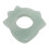 Ring Shaped Facial Scraping Board Double Bevel Edge Guasha Tool 1