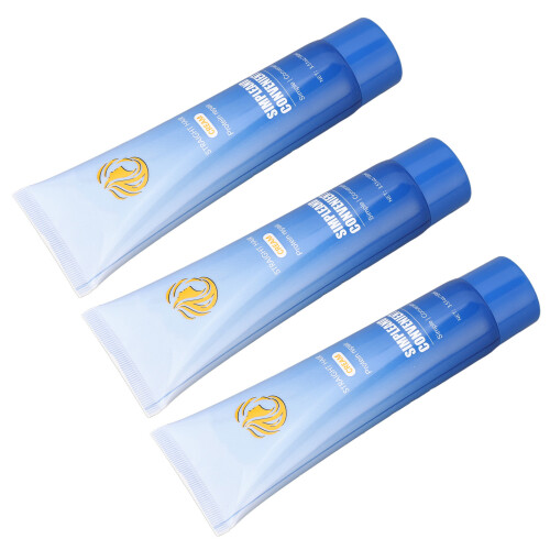 3x Eiwit Haarstrijkcrème 100ml Herstellende Balsem 2