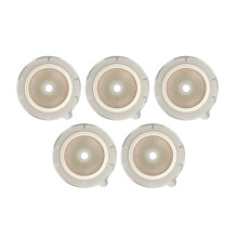 5x Stomahesive flexible Hautbarriere Hydrokolloid-Ostomerie-Ringe