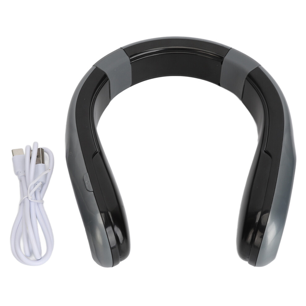 4-Level Heating Neckband USB Charging Neck Warmer for Winter