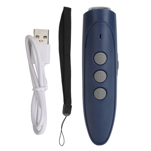 Tragbares USB-Hundebellen-Abschreckgerät für Training