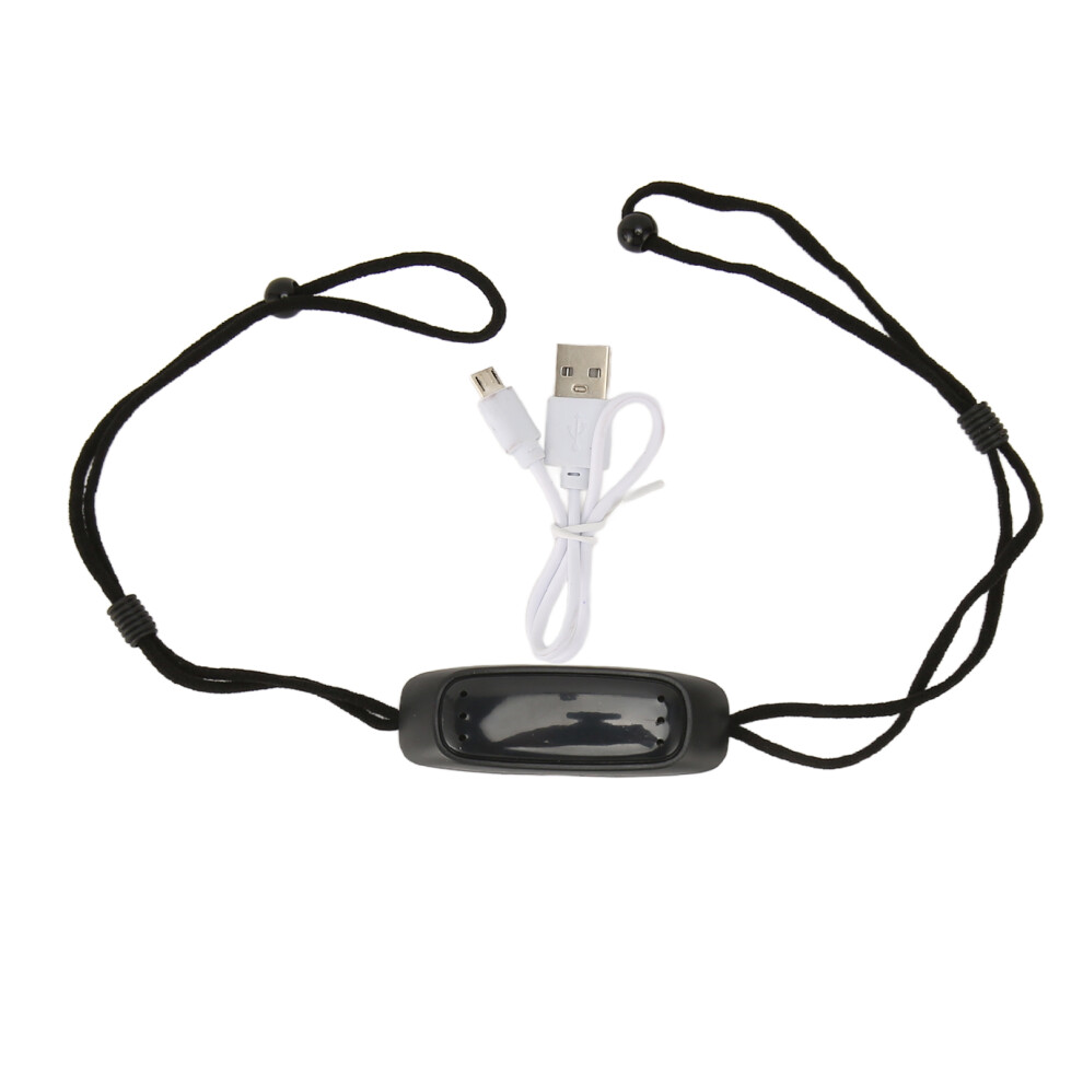 Microcurrent Snoring Device 6 Levels TENS Pulse for Sleep