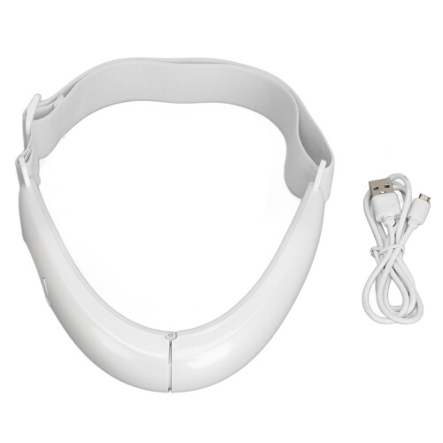 V Face Lifting Belt Ergonomic Foldable Chin