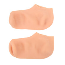 Silikonsocken hochelastisch Aloe Wasserdicht für trockene Füße