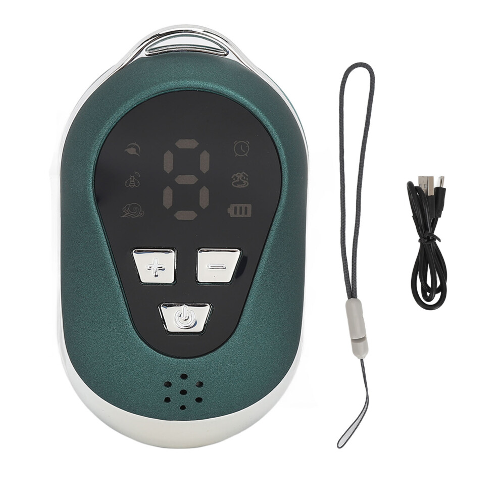 Sleep Aid Device Insomnia Anxiety Relief Mini Handheld Machine