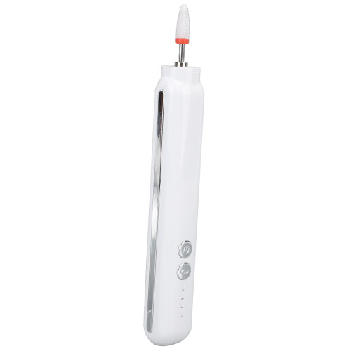 Elektrischer Nagelfeiler wiederaufladbar USB 2