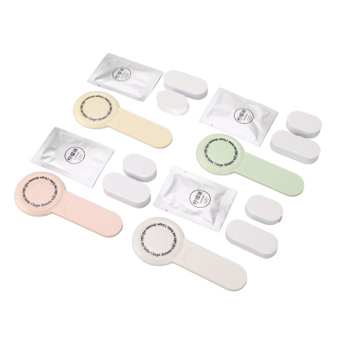 4x Toiletklepheffer met Aromatherapie 2
