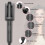 Pretfy Auto Hair Curler Rotate Left Right 1