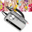 (Grey) 2-in-1 Draagbare Elektrische Nagelboor Oplaadbaar Wit 5