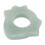 Ring Shaped Facial Scraping Board Double Bevel Edge Guasha Tool 5