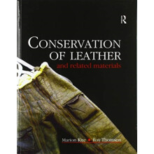 Conservation of Leather and Related Materials Paperback Book