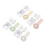 4x Toiletklepheffer met Aromatherapie 5