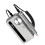 (Grey) 2-in-1 Draagbare Elektrische Nagelboor Oplaadbaar Wit 3