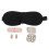 Noise Canceling Earplugs Soft Sleep Eye Cover 1