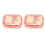 4 Pair Ultra Soft Sound Blocking Earplugs 2