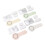 4x Toiletklepheffer met Aromatherapie 2
