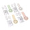 4x Toiletklepheffer met Aromatherapie 4
