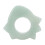 Ring Shaped Facial Scraping Board Double Bevel Edge Guasha Tool 3