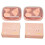 2 Pairs Noise Canceling Earplugs + Box 1