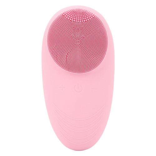 Rechargeable Waterproof Silicone Face Cleanser 1
