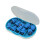 10Pcs Reusable Blue Sleeping Noise Cancelling Ear Plugs 3