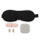 Noise Canceling Earplugs Soft Sleep Eye Cover 2