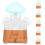450ml Ätherisches Öl Diffusor USB Aromatherapie 7 Farben LED 1
