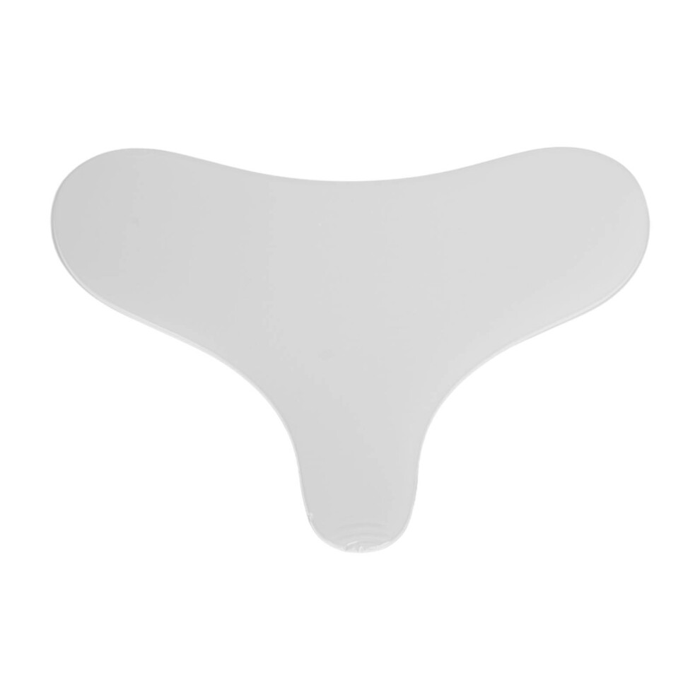 Silicone Wrinkle Patch T Shape Reusable Washable Neck Face Chest