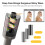 Pretfy Auto Hair Curler Rotate Left Right 4