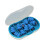 10Pcs Reusable Blue Sleeping Noise Cancelling Ear Plugs 2