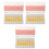 21Pcs Hair Growth Ampoule Serum 2ml 1