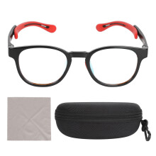 (Red) Leichte UV-Schutz Kinderbrille Blau