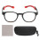 (Red) Leichte UV-Schutz Kinderbrille Blau 1