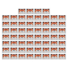 (Type 2) 60x Tier-Mundpflaster für Nasenatmung