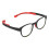 (Red) Leichte UV-Schutz Kinderbrille Blau 4