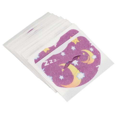30pcs Nose Breathing Sleep Patch Teeth Grinding Relief for Adults