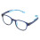 (Blue) Leichte UV-Schutz Kinderbrille Blau 2
