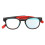 (Red) Leichte UV-Schutz Kinderbrille Blau 5