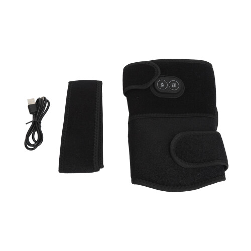 Kabellose Wärmende Knie-Massagebrille mit Vibration