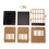 Phone Lock Box Self Control Container with Key 1