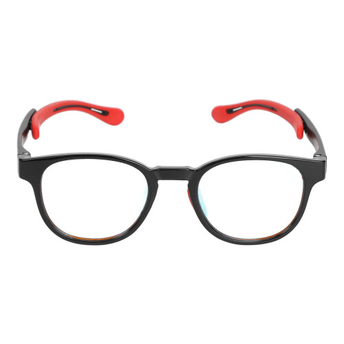 (Red) Leichte UV-Schutz Kinderbrille Blau 2