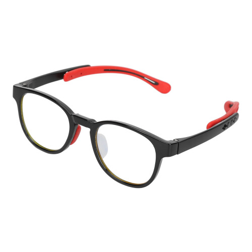 (Red) Leichte UV-Schutz Kinderbrille Blau 1