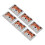 (Type 2) 60 Pezzi Nastro Bocca Animali per Bambini 3